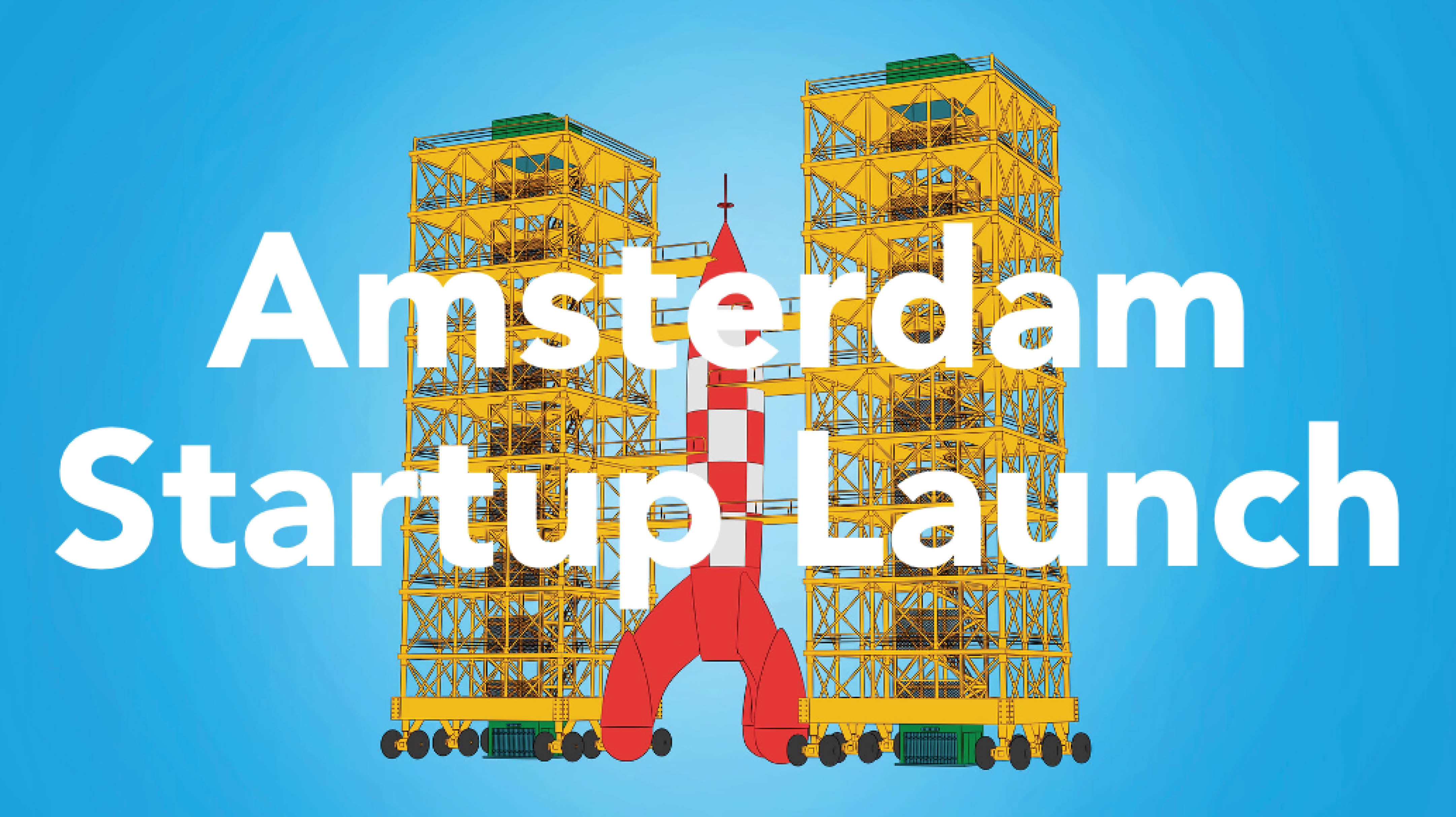 Amsterdam Startup Launch